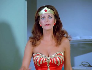 Wonder Woman vs Gault’s Brain! #wonderwoman #lyndacarter | Wonder Woman Everything Fans