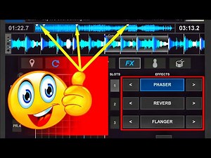 Virtual Dj Tutorial: Effect_Active Mappings for Hot_Cues in Virtual Dj 2023