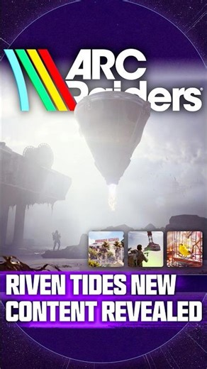 Here’s What ARC Raiders is Adding in the Riven Tides Update…