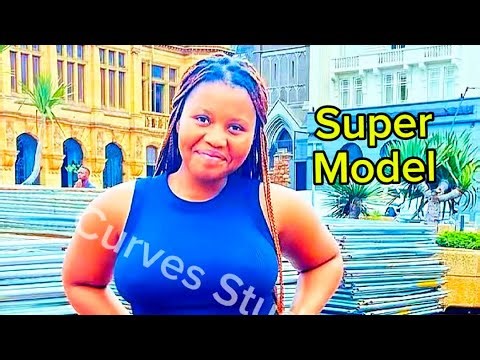 Wenzile Masinga: The Pretty Plus Size Fine Model, Biography, Wiki, Facts, Lifestyle, Body Positivity