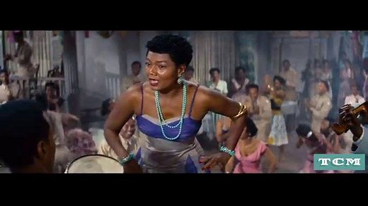 68K views · 3.3K reactions | Pearl Bailey performs 'Beat Out dat Rhythm on a Drum' in CARMEN JONES ('54). #LetsMovie | Turner Classic Movies: TCM | Facebook