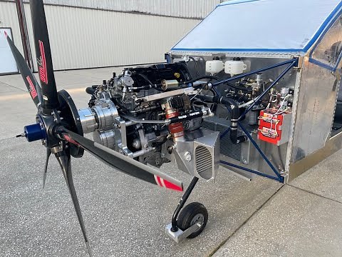 Viking 195 T Installation on a BD4