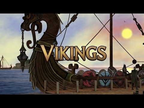 Vikings - Browser 3D Game Demo