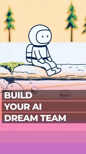 Why did someone build a two-model AI system that lets Claude boss GPT-5.6 around? 🔥 I left the link in my bio Here's what's happening. You install Codex, then add the Codex plugin inside Claude Code by pasting the repo URL directly into Claude and letting it handle the full setup automatically. Then you paste one prompt that connects Fable as the orchestrator and GPT-5.6 as the worker inside the same workflow. Type slash route and Fable takes over completely. It interviews you, builds the full