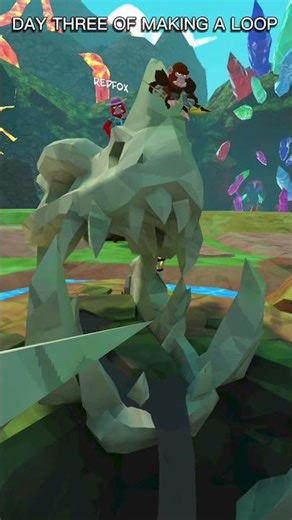 A Loop (day three) #ugvr #loop #loops