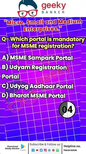 IIBF | MSME (MICRO, SMALL AND MEDIUM ENTERPRISES)