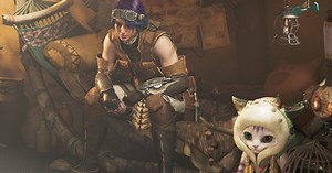 Best character design codes in Monster Hunter Wilds