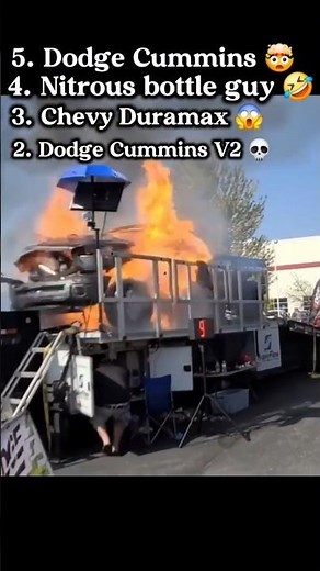 Ranking the Craziest Diesel Dyno fails! UNBELIEVABLE!