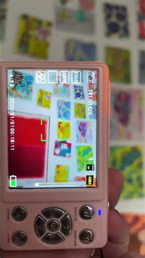 My favorite digi cam on the market #blushcam