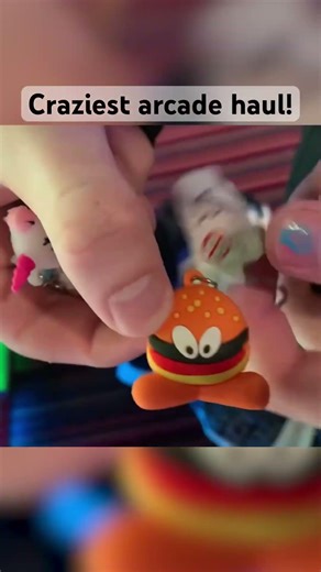 Craziest Arcade Haul! #vlogger #arcade #arcadegames