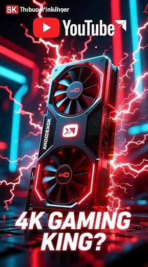 RX 7900 XTX Review – 4K Gaming King or Hype? 👀#RX7900XTX #4KGaming #GamingGPU #amdgraphicscard