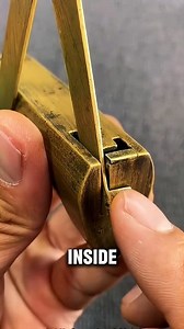 195K views · 436 reactions | How to Unlock an Ancient Lock:...