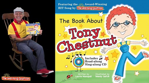 9.2K views · 95 reactions | Join Don to celebrate Easter with Baby Shark, dance the Hokey Pokey, read The Book About Tony Chestnut and clean up with the Shiny Clean Dance. | The Learning Station | Facebook