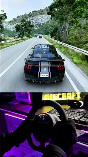 Ruthless Mustang S650 Shelby | BeamNG