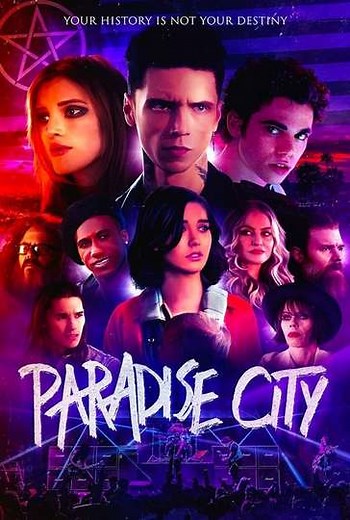 Paradise City (2021) - Where to Watch