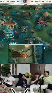 518K views · 4.5K reactions | Veewise Reaction ONICPH vs TNC Game 2 in MPL PH SEASON 15-WEEK 5 #MobileLegendsBangBang #MPLPhilippines | Mads Aradam | Facebook