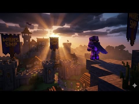 The Silence Has Ended. WARS SMP Returns. ⚔️ ‪@warssmpofficial‬