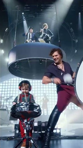 The littlest of Drummer boys 🥁🧒