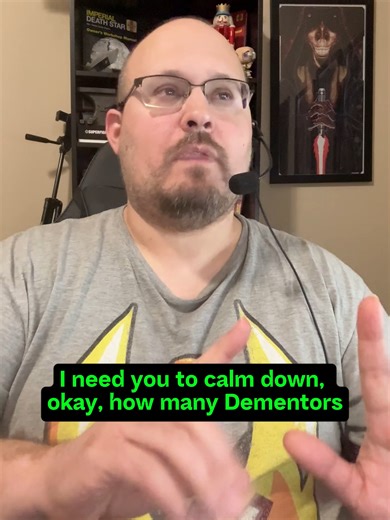 Problema en Hogwarts: Más Dementores para Sirius Black