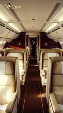 First Class Dreams Take Flight