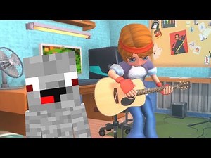 Alphastein macht einen neuen Song Kanal! | YouTubers Life: OMG Edition