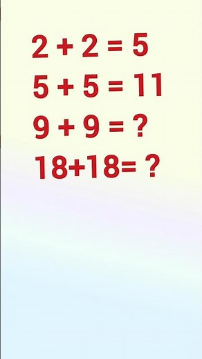 maths Olympiad pattern types Math exam mjdz597 #pattern #maths