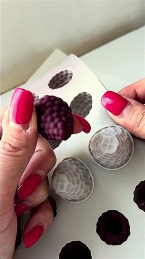 It Looks Good Enough to Eat 🍓✨ | Satisfying Candle Making