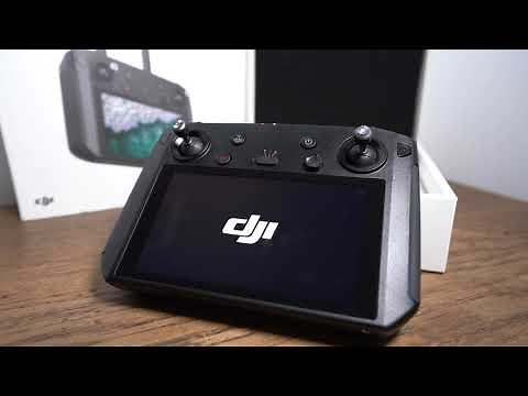 DJI Smart Controller löschen und auf Werkszustand zurücksetzen - Schnell & einfach