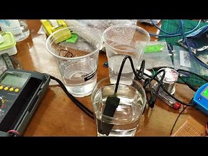 EC meter for arduino