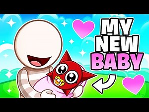 Wyrum Has A NEW SPRUNKI BABY?! in Roblox