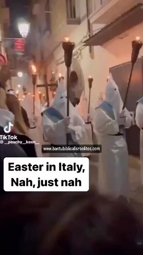 Churchianity is full time pagan and satanic, if you know you know. | Bantu=Biblical Israelites