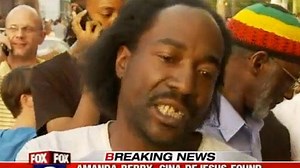 Charles Ramsey, el nuevo héroe americano