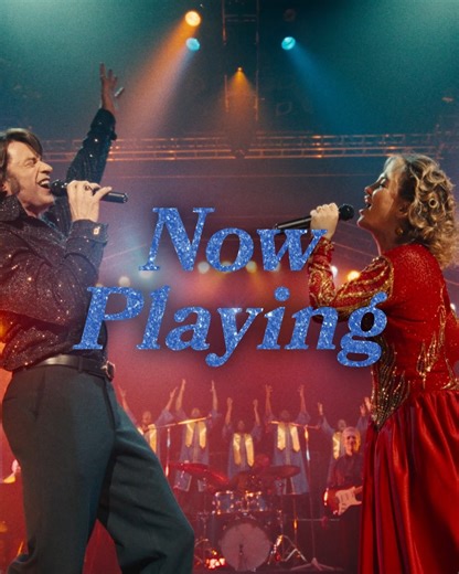 It’s time to dream huge ✨ SONG SUNG BLUE is in theaters TODAY! | Universal Pictures