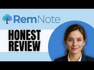RemNote Review – Full Walkthrough of Features & How It Works