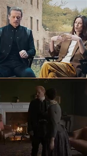 Help, mom and dad are fighting. #Outlander | Outlander Obsessed Club