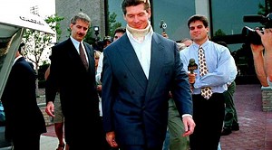 When Vince McMahon... went on trial