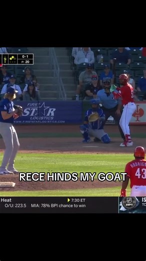 Exciting Spring Training Game Highlights with Rece Hinds