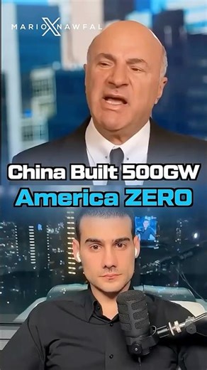 Kevin O'Leary Explains China...