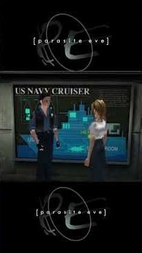 Parasite Eve PS1 | After Statue of Liberty Boss Fight (Destroyer Escape) #shorts