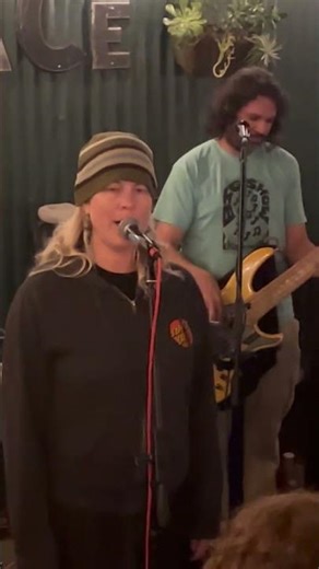 Cassidy Grateful Dead Hartle Gold Band 11/30/25 #gratefuldead #cassidy Crepe Place