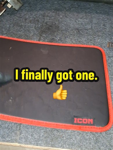 #ICON #magneticmat #harborfreight #finally #magnetic
