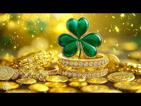 After 5 minutes listen, you will be LUCKY FOREVER: 432 Hz Lucky Charm manifest anything you want