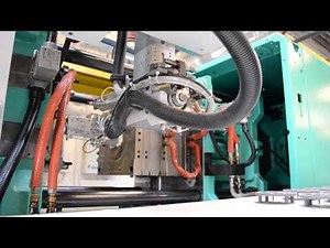 Metal Injection Molding (MIM) - Injection Molding Step in MIM Process I Sintex A/S