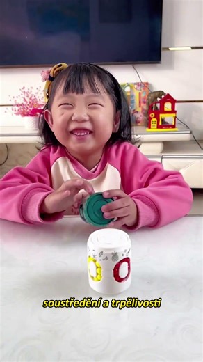 🔥✨Dětské vzdělávací hračky Rubikova kostka, Fidget Spinner, dekompresní nástroj