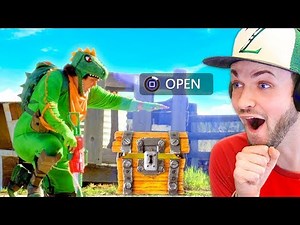 Reacting to the FORTNITE MOVIE!