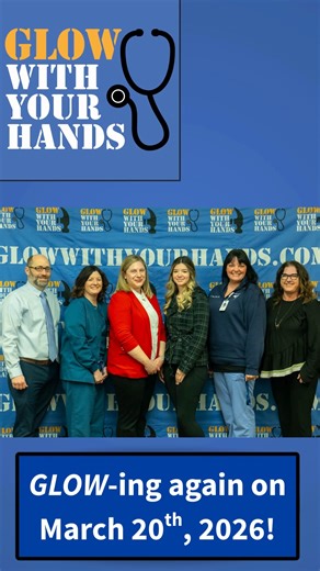 The fourth annual GLOW With Your Hands: Healthcare is coming back to Genesee Community College on March 20th! Dozens of local healthcare organizations will be back to interact with nearly 700 students from 30 plus school districts across the GLOW region. GLOW With Your Hands: Healthcare Co-Chair Karyn Winters and Orleans County Job Development Agency's Director Kelly Kiebala highlight the importance of raising awareness about local career opportunities and developing students into the leaders of