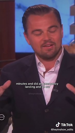 Best Interviews with Leonardo DiCaprio on The Ellen Show