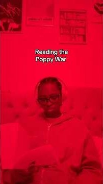 The Poppy War