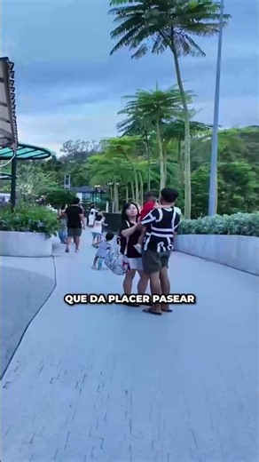 Este parque GRATIS en Pattaya sorprende a todos