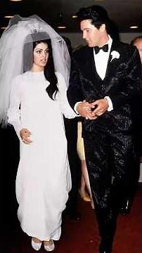 Elvis & Priscilla: The Love Story That Changed Them Forever